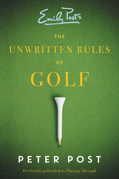 Produktbild: The Unwritten Rules of Golf