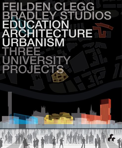 Produktbild: Education Architecture Urbanism