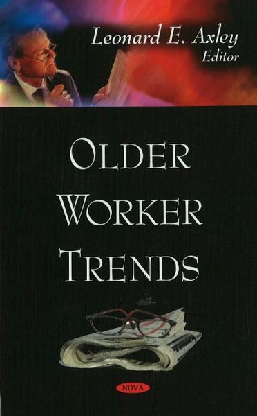 Produktbild: Older Worker Trends