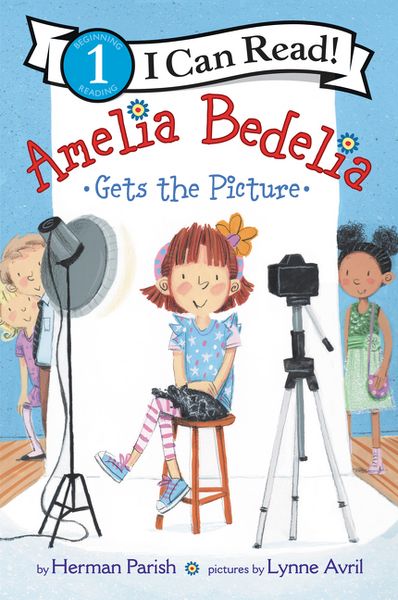 Produktbild: Amelia Bedelia Gets the Picture