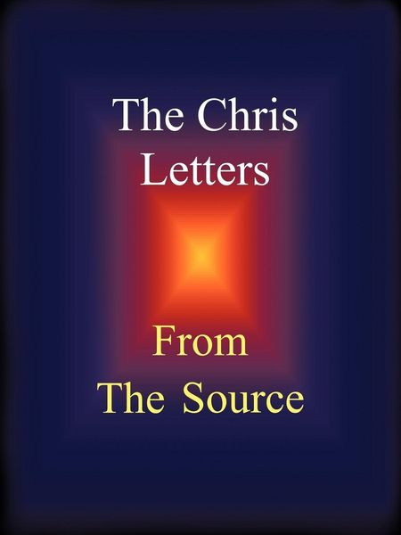 Produktbild: The Chris Letters