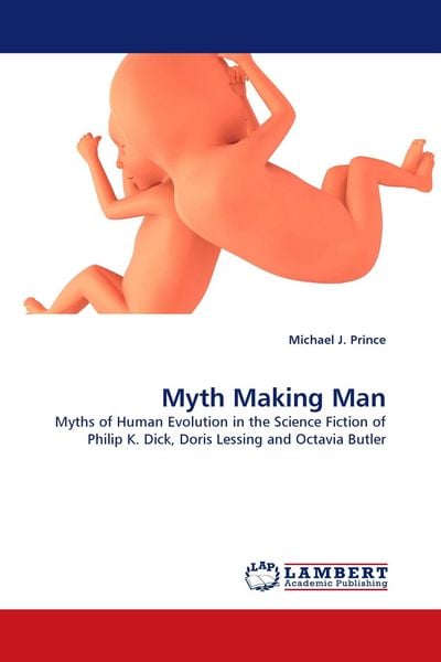Produktbild: Myth Making Man