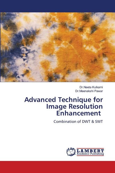 Produktbild: Advanced Technique for Image Resolution Enhancement