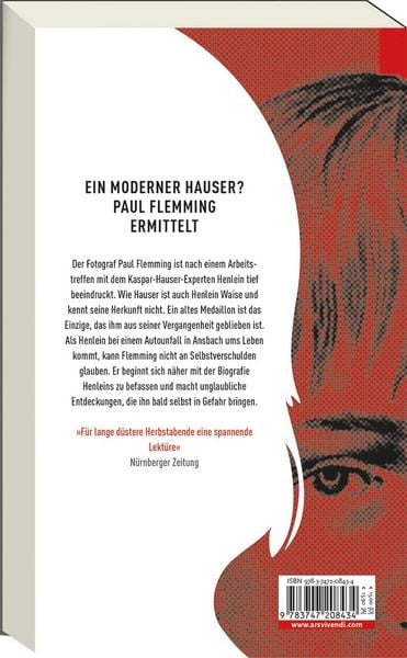Produktbild: Hausers Bruder