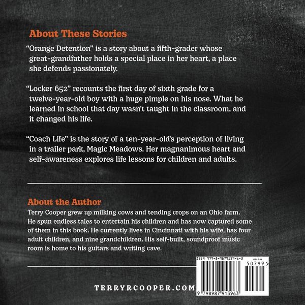 Produktbild: Orange Detention