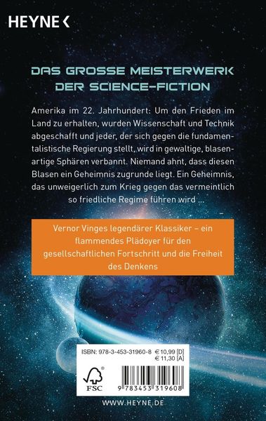 Produktbild: Der Friedenskrieg
