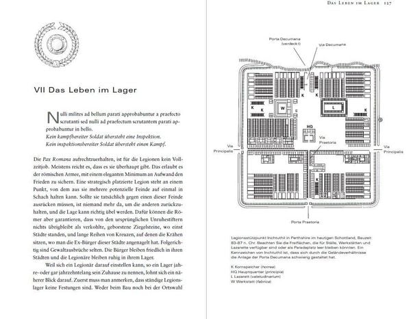 Produktbild: Legion&auml;r in der r&ouml;mischen Armee