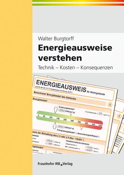 Produktbild: Energieausweise verstehen