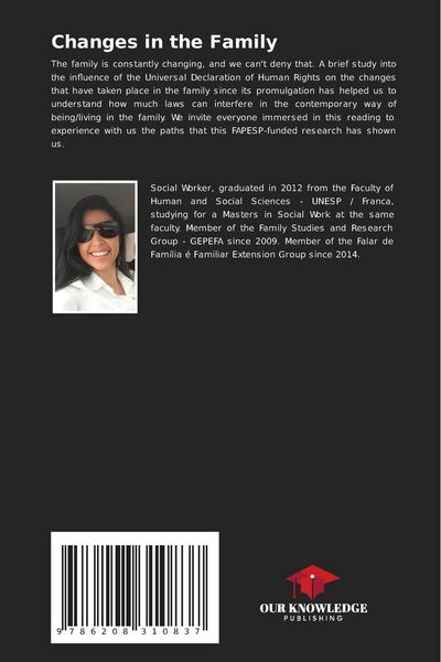 Produktbild: Changes in the Family