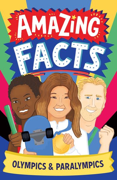 Produktbild: Amazing Facts: Olympics & Paralympics