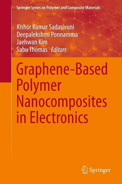 Produktbild: Graphene-Based Polymer Nanocomposites in Electronics