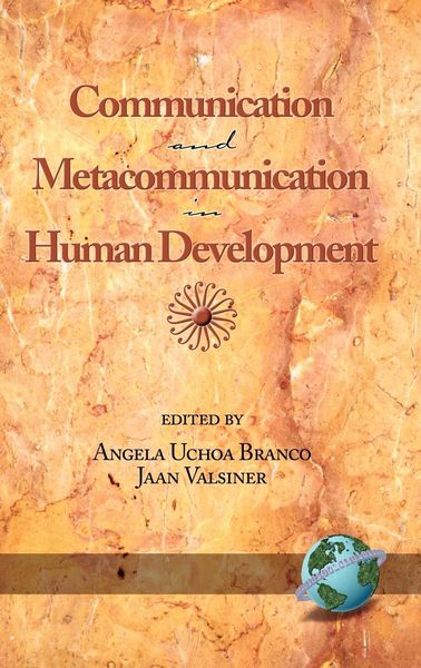 Produktbild: Communication and Metacommunication in Human Development (Hc)
