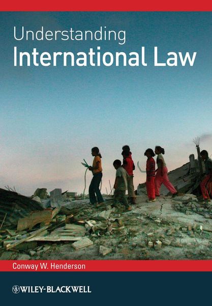 Produktbild: Understanding International Law