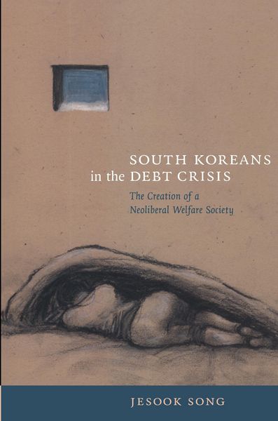 Produktbild: South Koreans in the Debt Crisis