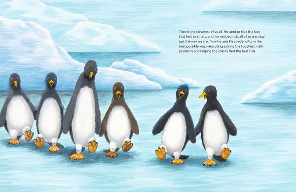 Produktbild: A Penguin Like Me
