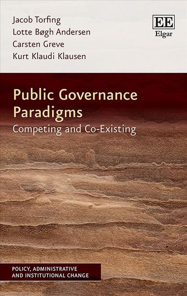 Produktbild: Public Governance Paradigms