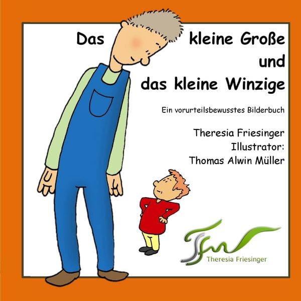 Produktbild: Das kleine Gro&szlig;e und das kleine Winzige
