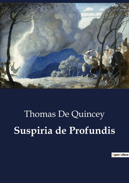 Produktbild: Suspiria de Profundis