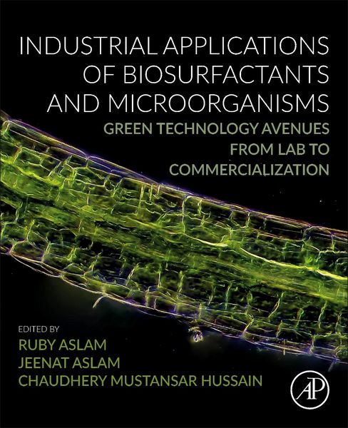 Produktbild: Industrial Applications of Biosurfactants and Microorganisms