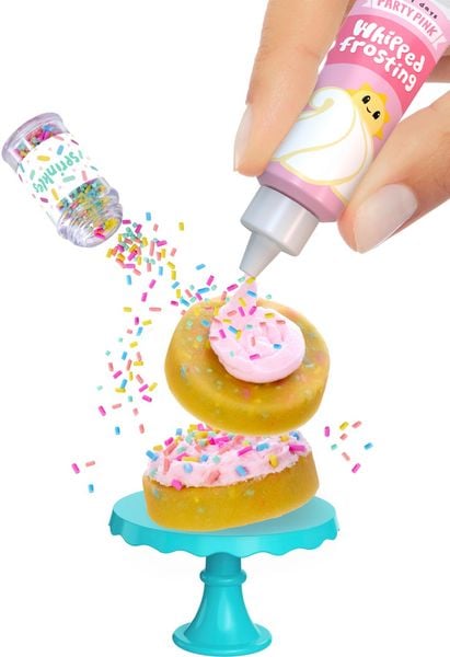 Produktbild: MGA's Miniverse- Make It Mini From Scratch in PDQ Series 1 Wave A - kreativer