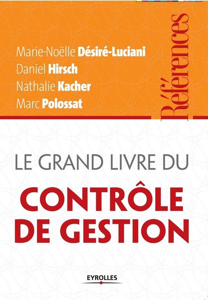 Produktbild: Le grand livre du contr&ocirc;le de gestion