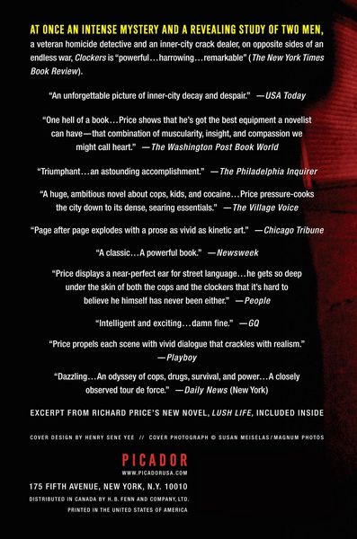Produktbild: Clockers