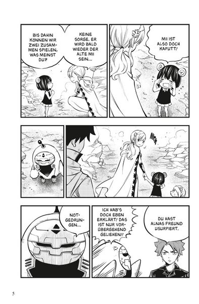 Produktbild: Edens Zero 28