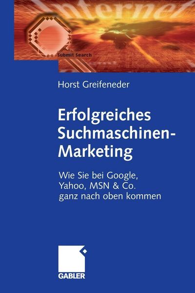 Produktbild: Erfolgreiches Suchmaschinen-Marketing