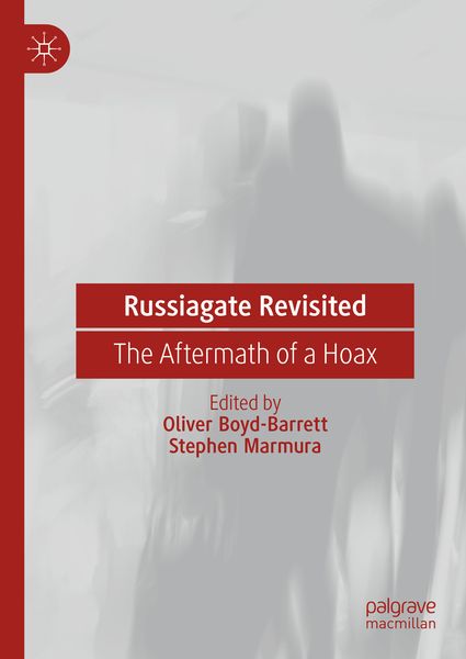Produktbild: Russiagate Revisited