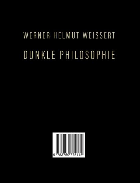 Produktbild: Dunkle Philosophie I