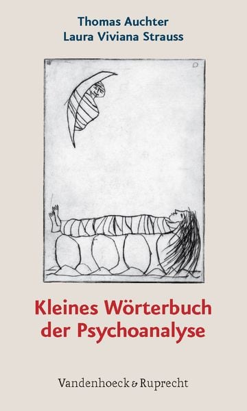 Produktbild: Kleines W&ouml;rterbuch der Psychoanalyse