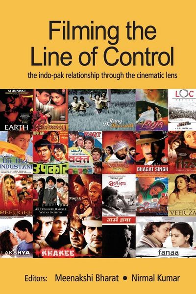 Produktbild: Filming the Line of Control