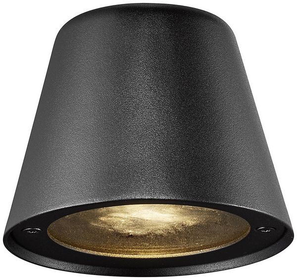 Produktbild: Nordlux Aleria 2019131003 Au&szlig;enwandleuchte GU10 Schwarz