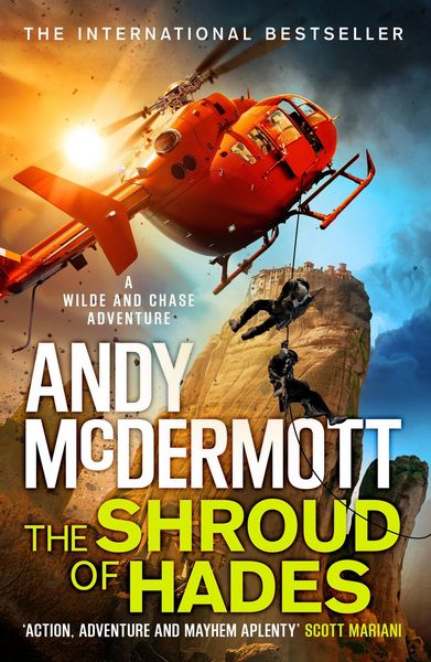 Produktbild: The Shroud Of Hades (Wilde/Chase 18)
