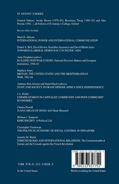 Produktbild: International Perspectives on the Yugoslav Conflict