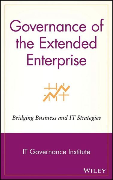 Produktbild: Governance of the Extended Enterprise