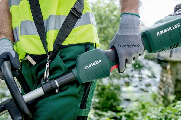Produktbild: Metabo 601728850 Schutzhaube