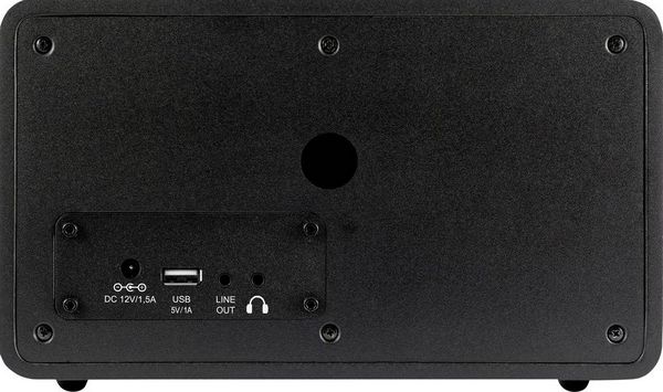 Produktbild: Telestar Internetradio i110 sw