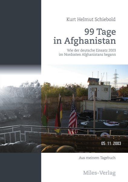 Produktbild: 99 Tage in Afghanistan