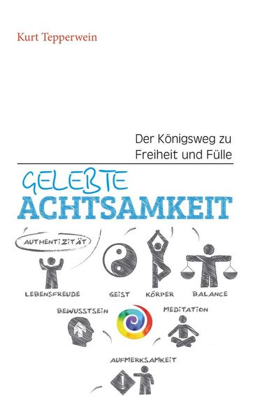 Produktbild: Gelebte Achtsamkeit