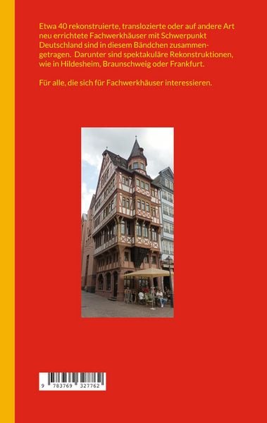 Produktbild: Neue Fachwerkh&auml;user