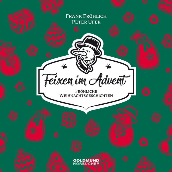 Produktbild: Feixen im Advent
