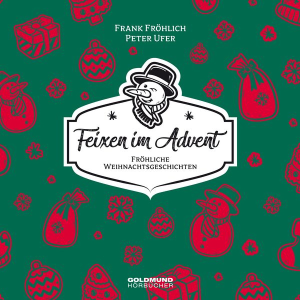 Produktbild: Feixen im Advent