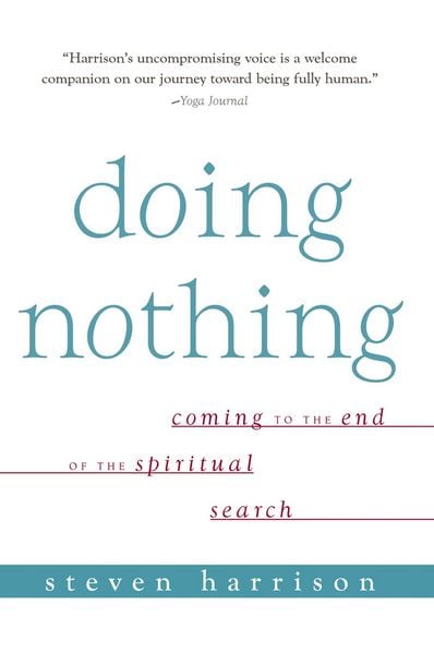 Produktbild: Doing Nothing