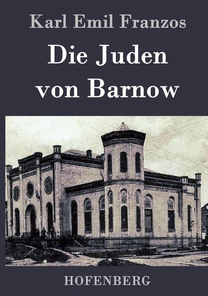Produktbild: Die Juden von Barnow