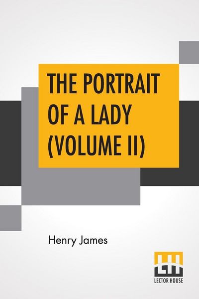 Produktbild: The Portrait Of A Lady (Volume II)