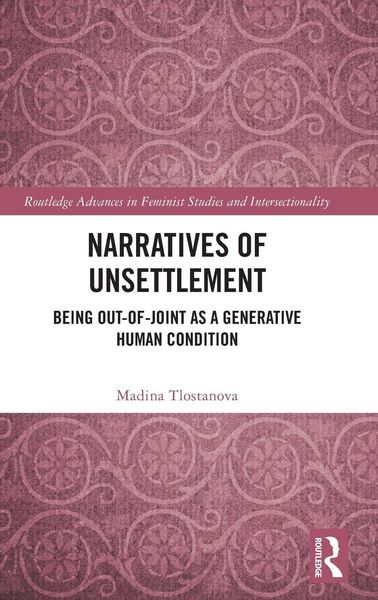 Produktbild: Narratives of Unsettlement