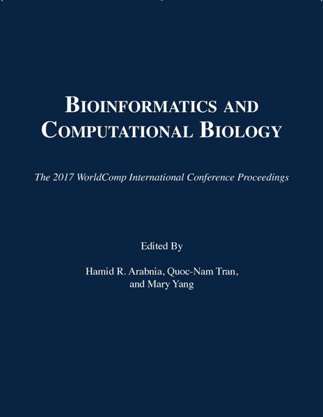 Produktbild: Bioinformatics and Computational Biology
