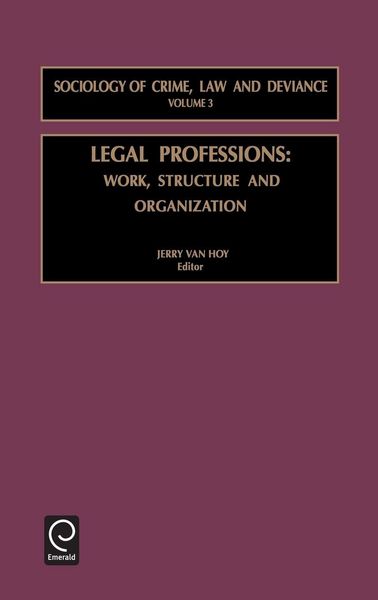 Produktbild: Legal Professions