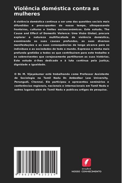 Produktbild: Viol&ecirc;ncia dom&eacute;stica contra as mulheres